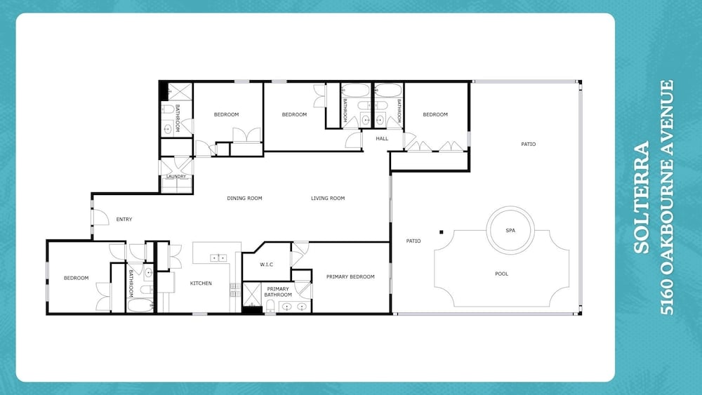 Solterra Resort 5 Bedroom Pool Home Pet Friendly 5 Home