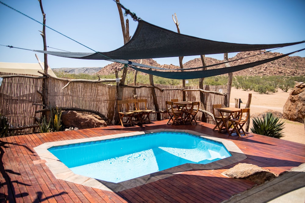 Twyfelfontein Adventure Camp view 4