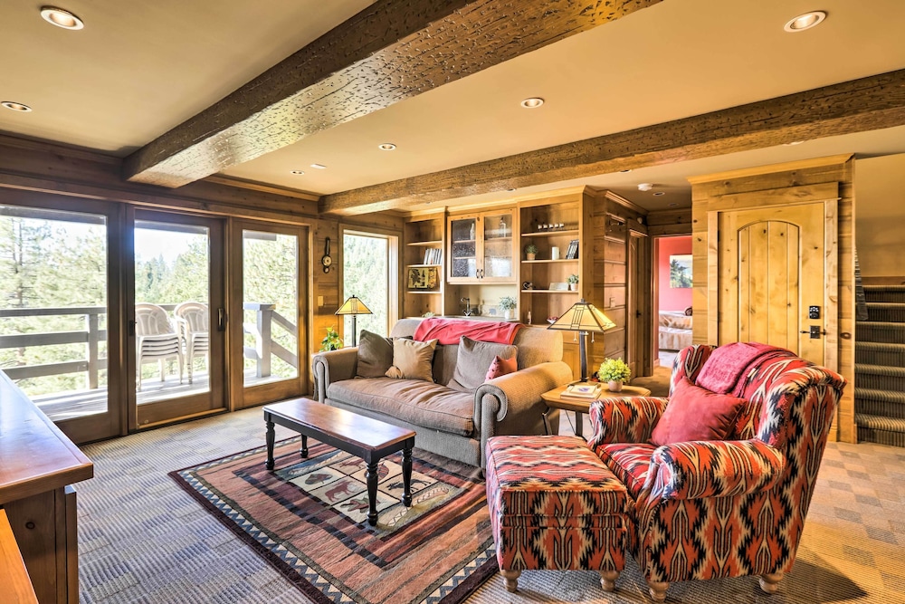 Lake Tahoe Vacations - Incline Village Home w/ Hot Tub Lake Views! - Property Image 29