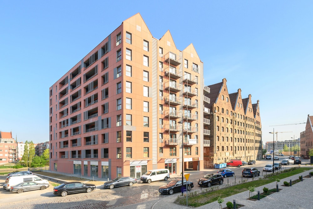 Hotel Apartinfo Apartments Waterlane Island - Image 1