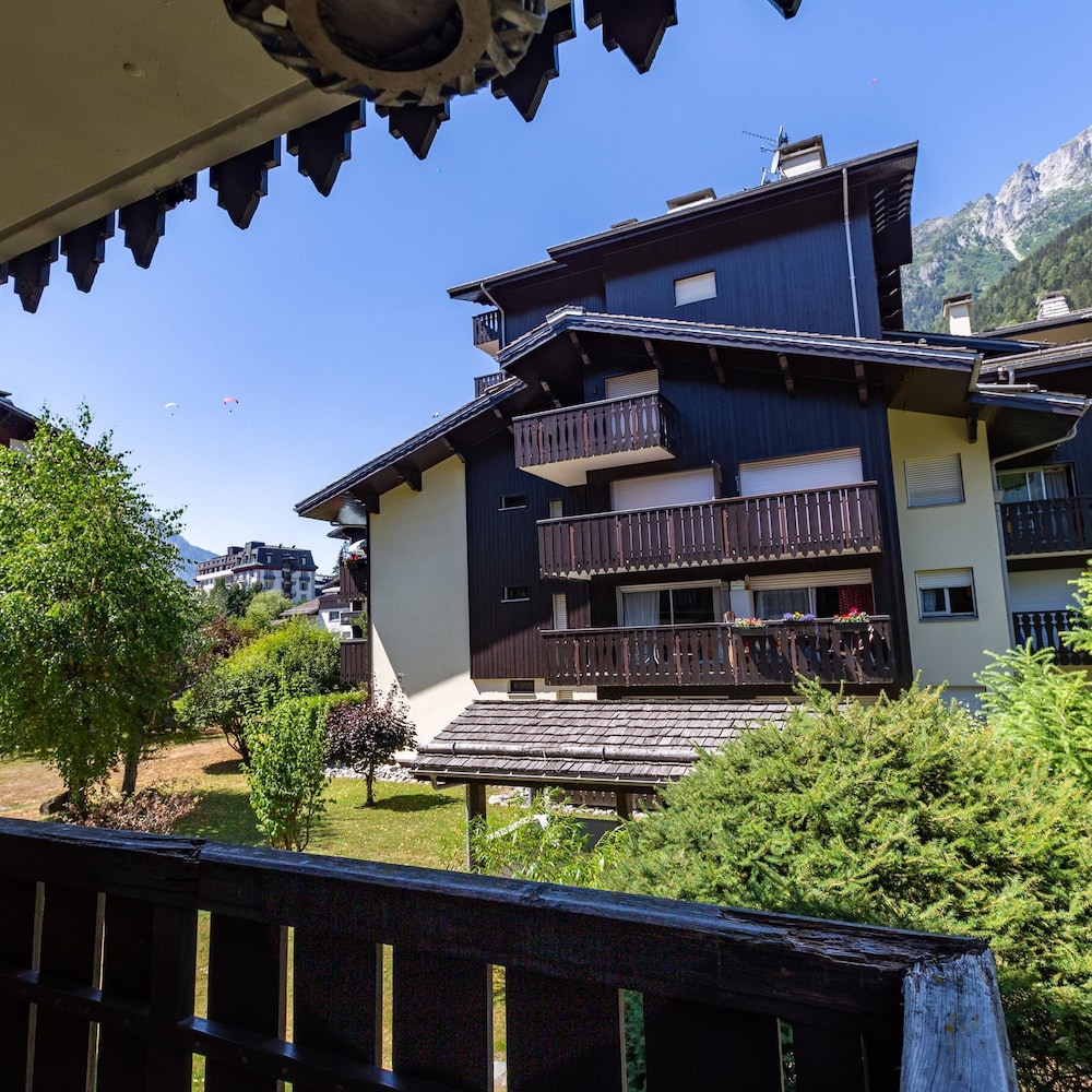 Appartement Clos du Savoy E1
