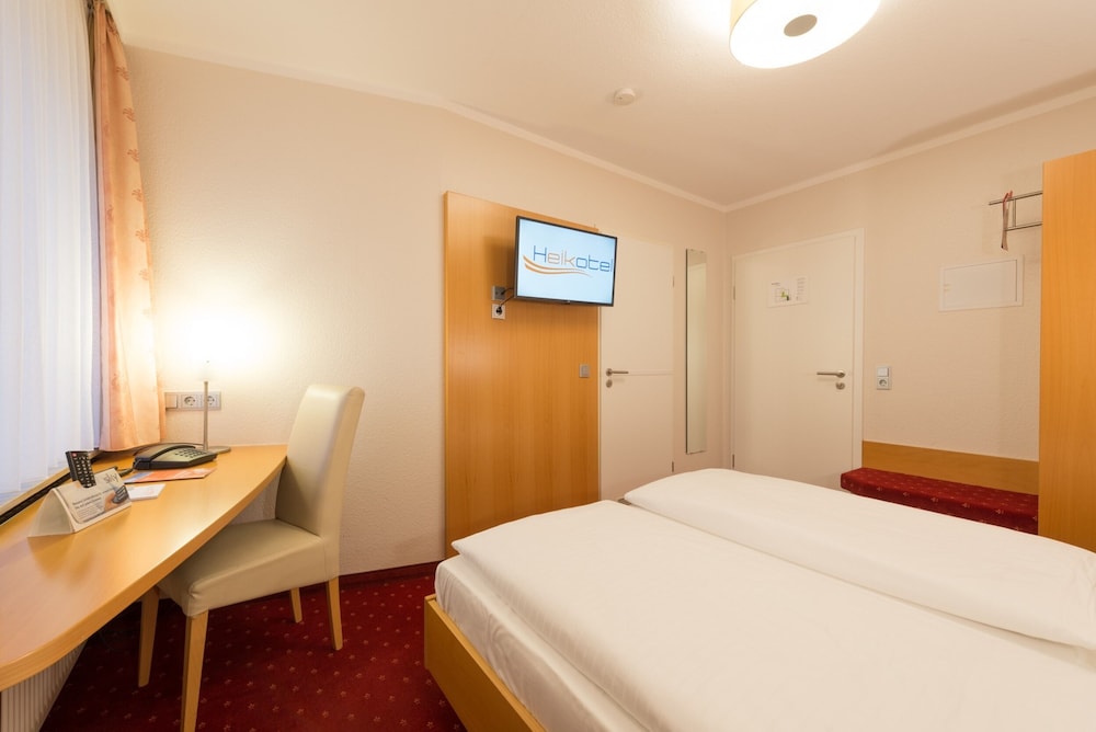 Hamburg Vacations - Heikotel Hotel Windsor - Property Image 36