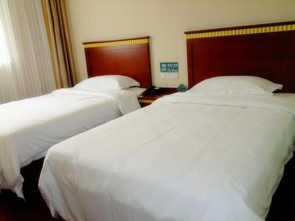 GreenTree Inn JiangSu YanCheng JianHu ShangGang Bus Station Freeway 204 Express Hotel - Property Image 56