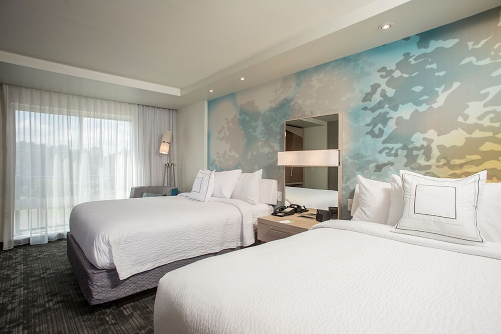 New York City Vacations - Courtyard by Marriott Albany Clifton Park - Property Image 24