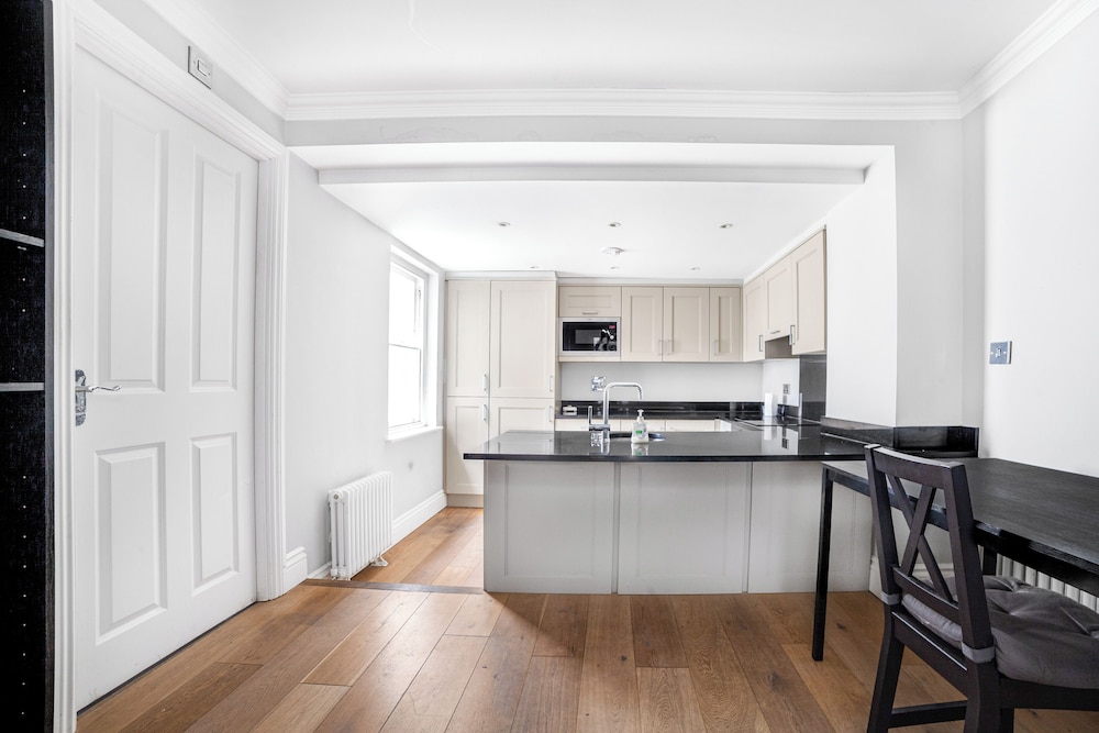 Prime Location Central London