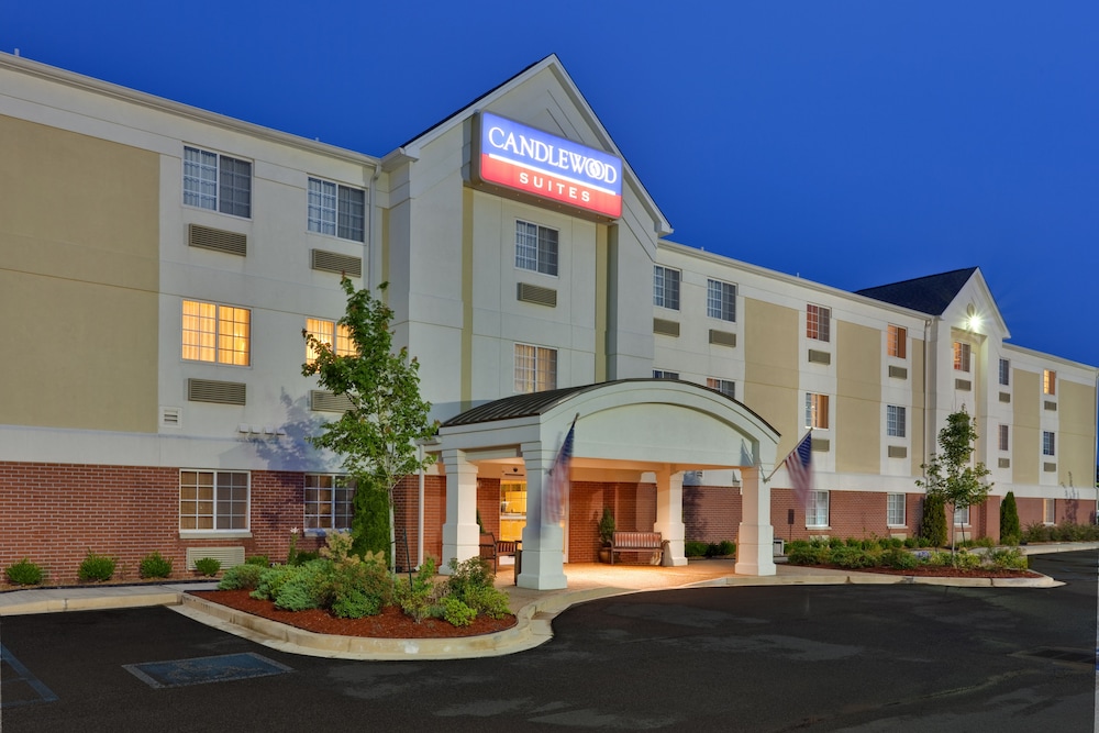 Hotel Candlewood Suites Olive Branch by IHG