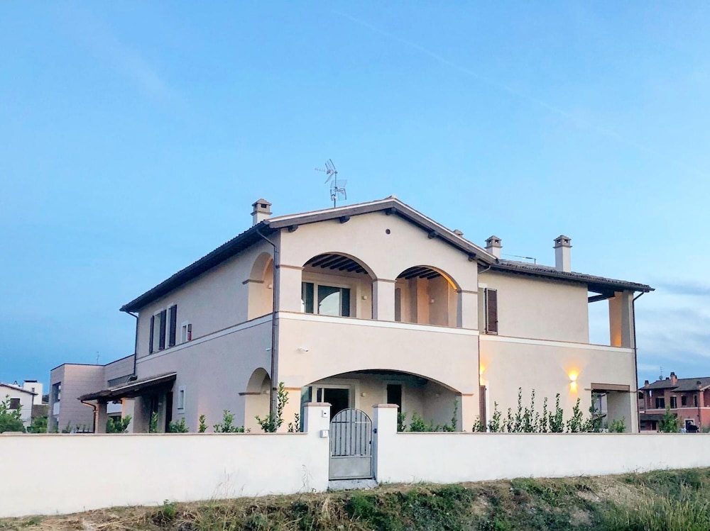 Villa Paolina view 2