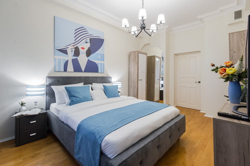 GM Apartment Tverskaya 4