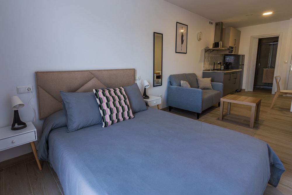 Apartamentos turisticos Jose Cruz