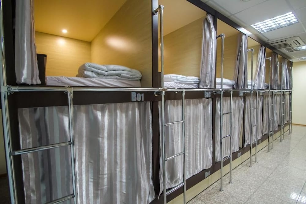 Glubina - Hostel