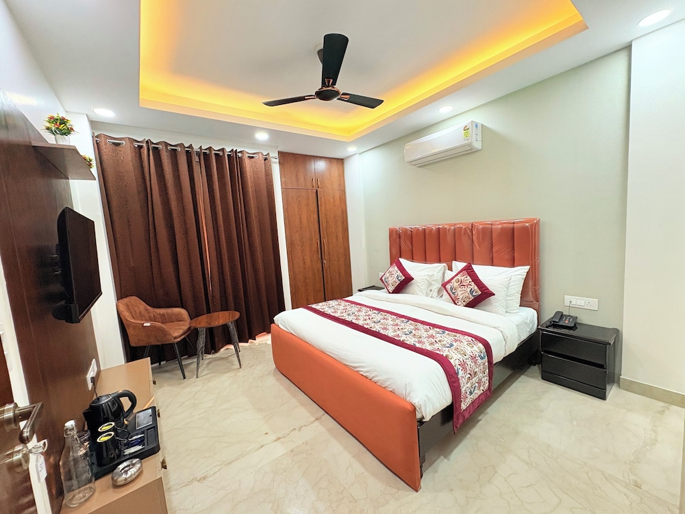 The Nuvon Residency CR Park