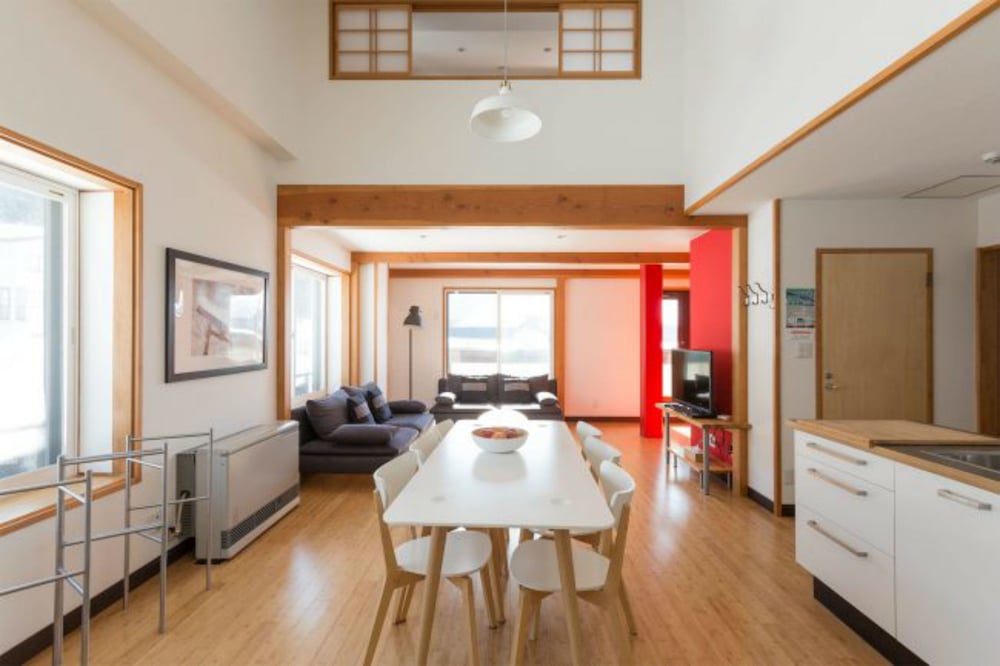 Nozawa Central Apartments