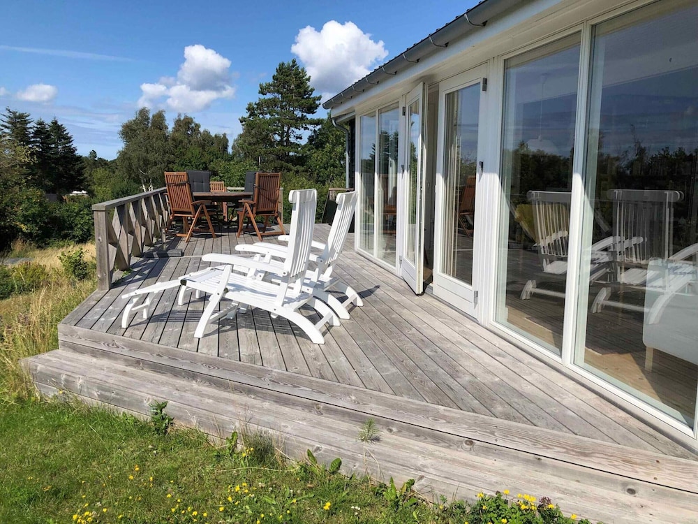 5 Star Holiday Home in Jaegerspris