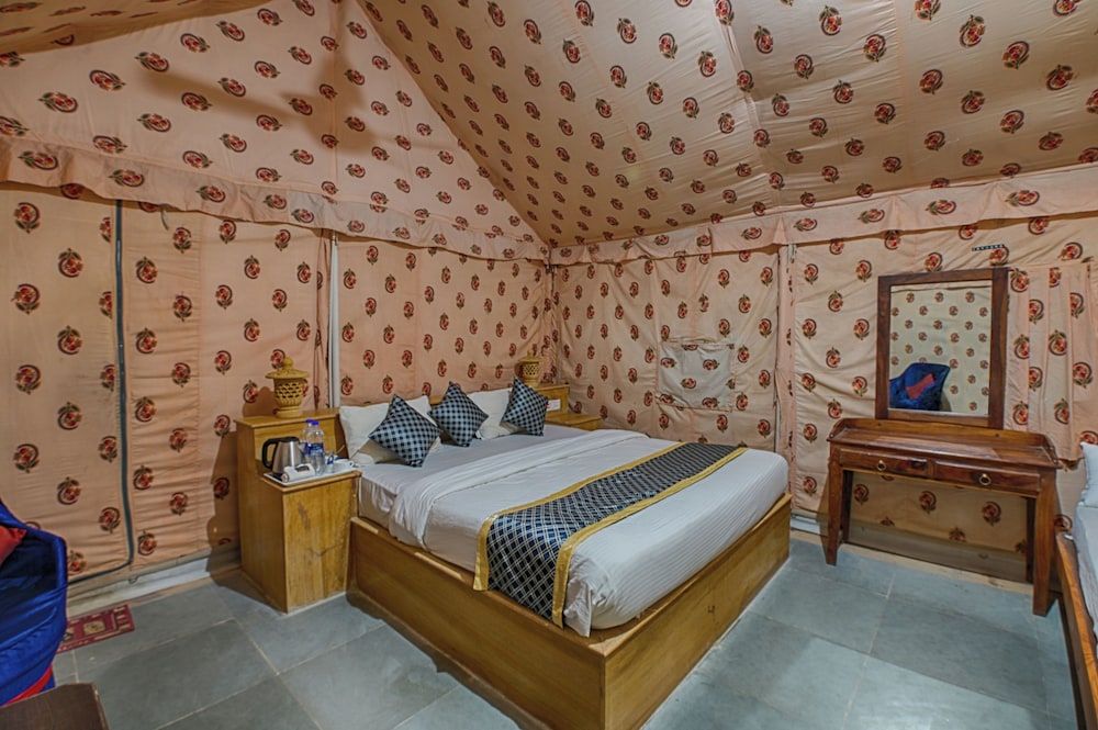 Desert Heaven Camp Jaisalmer