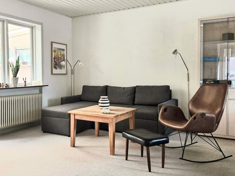 6 Person Holiday Home in Ansager