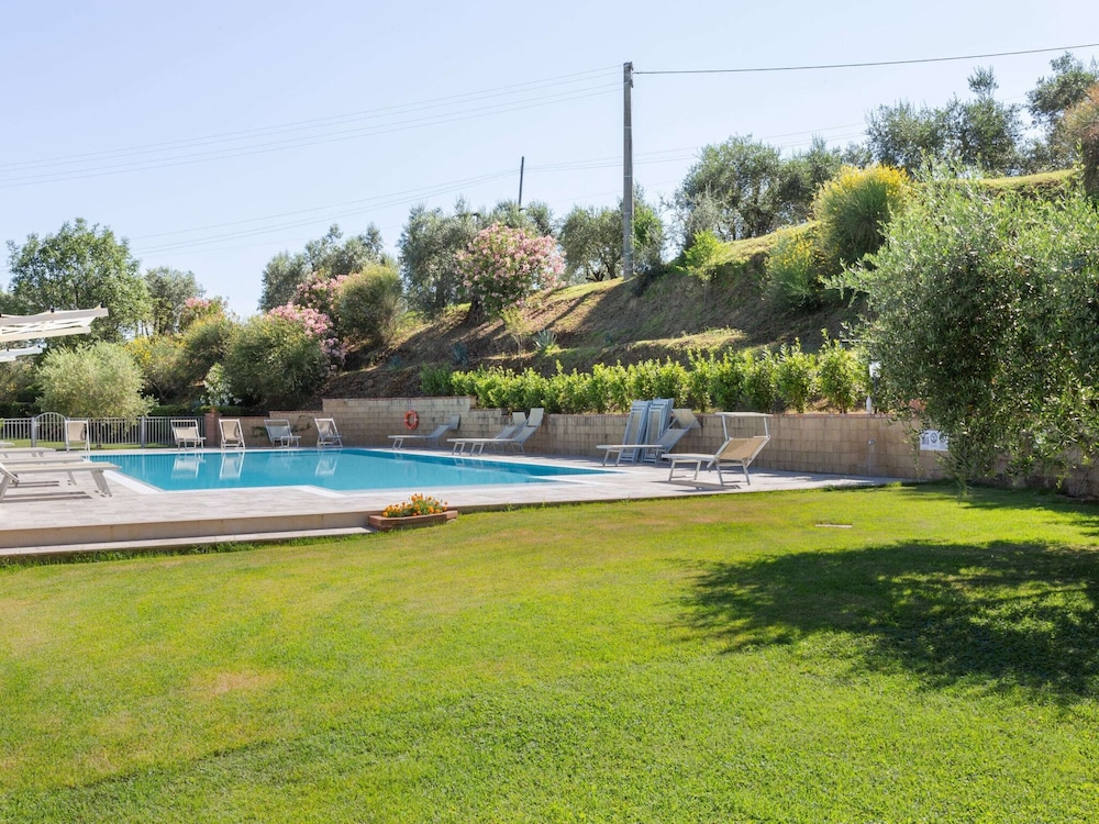Holiday Home in Volterra With Pool & Views view 5