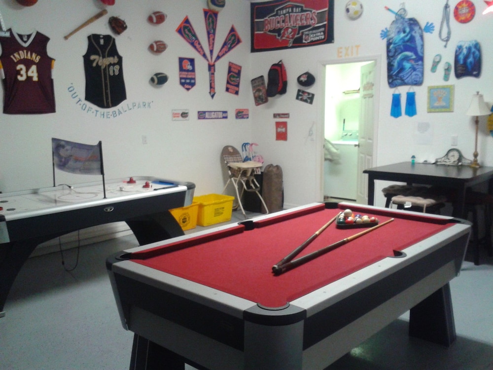activities & amenities