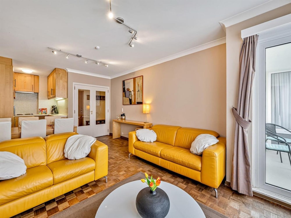 Apartment in Ostend Near Shopping Street