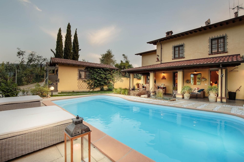 Villa Ben in Camaiore photo 4