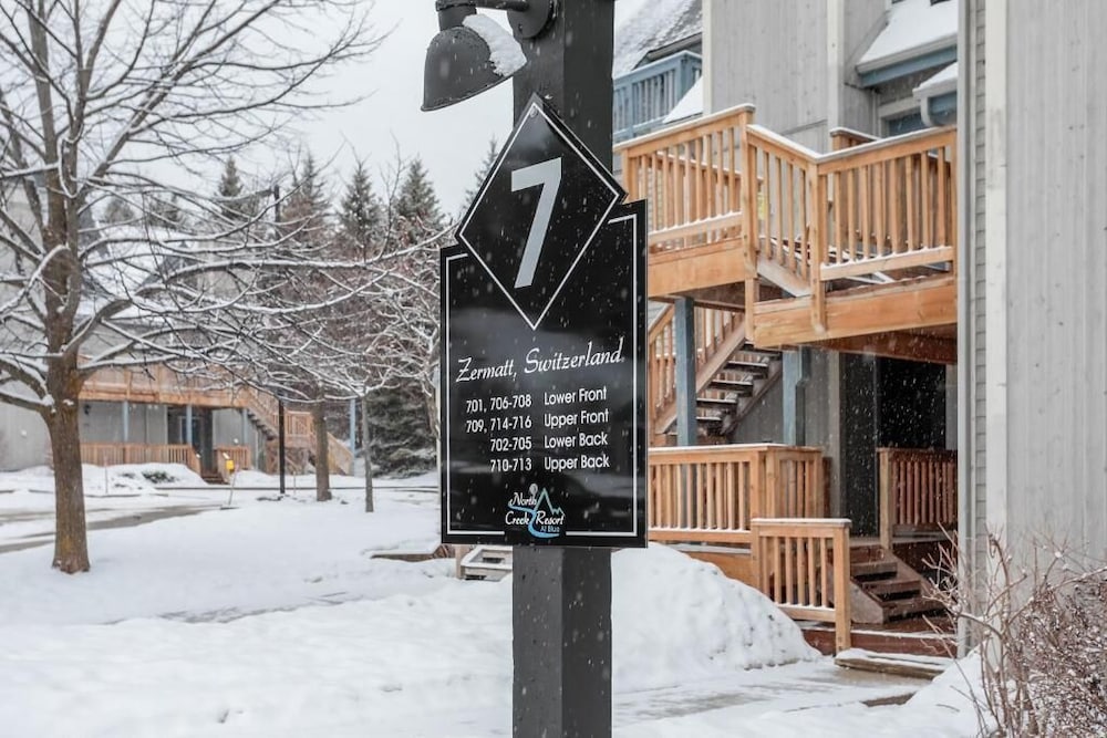Mountainside Resort Condo at Blue