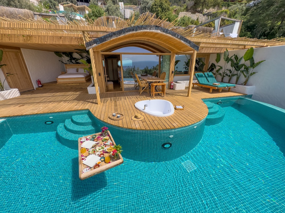 Seaview Faralya Butik Otel - Image 40