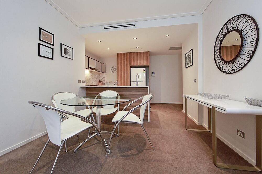 Accommodate Canberra - Glebe Park