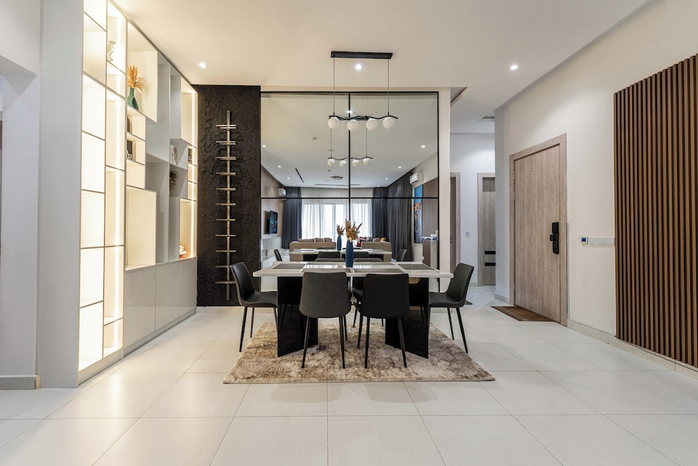 George Residence Lekki Phase 1