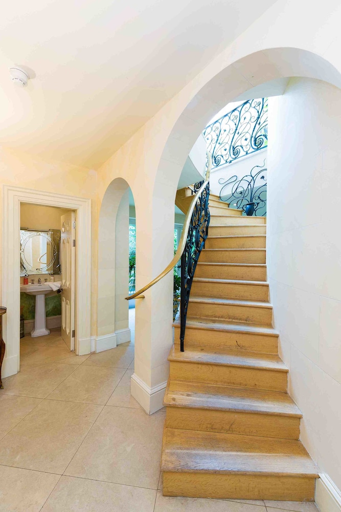 The Magical Embassy Villa