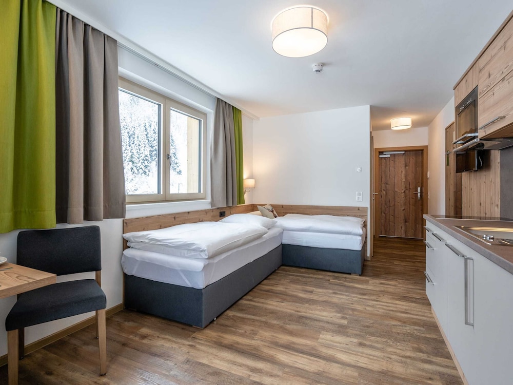 Luxury Chalet in Saalbach-hinterglemm With Sauna