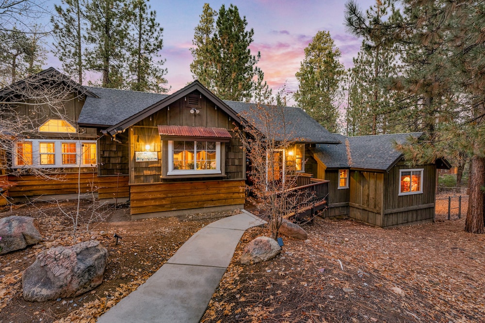 Big Bear Villa