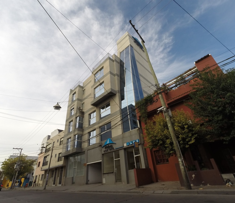 Nubes Apart Hotel