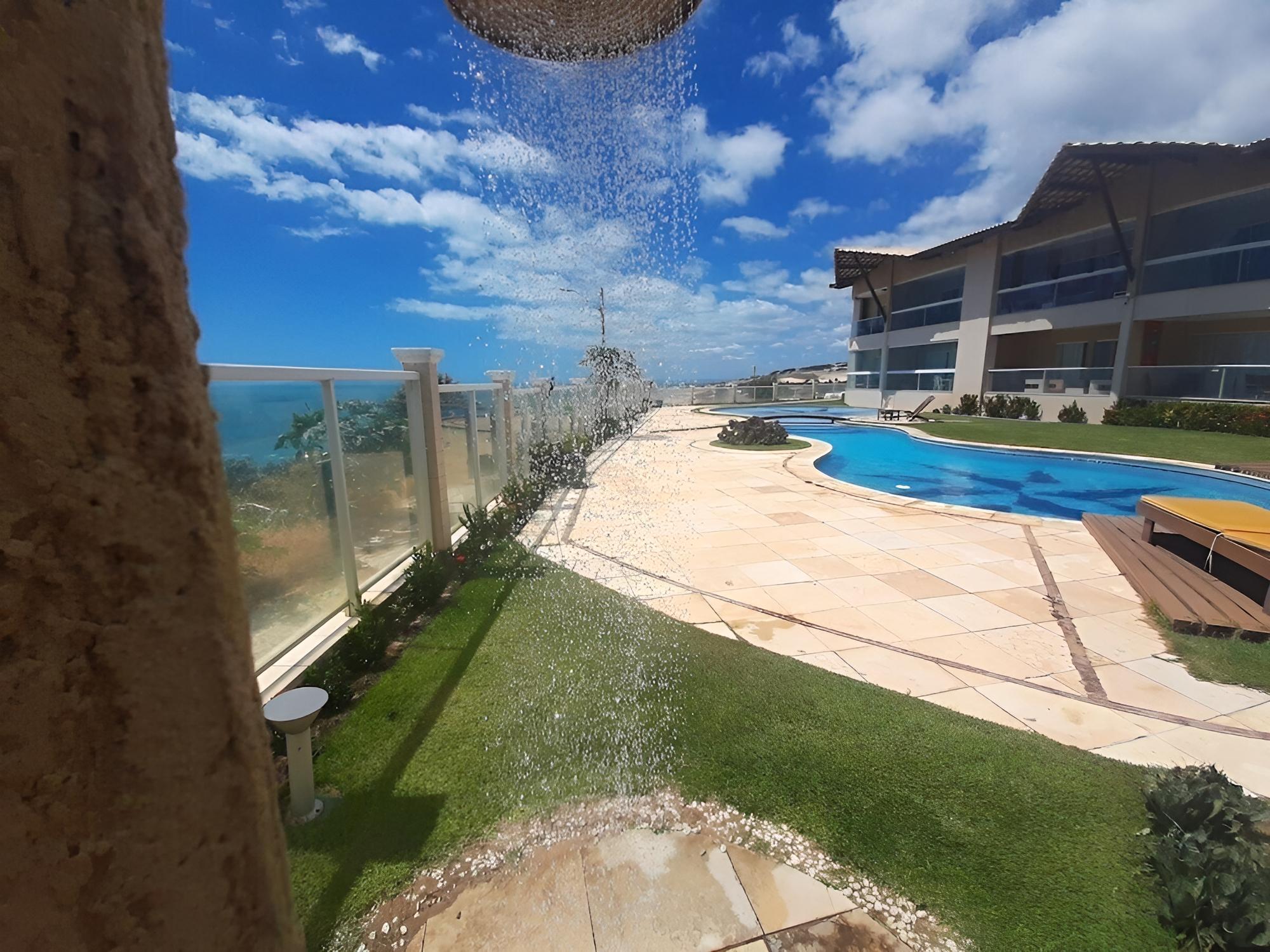 Extraordinário Apto. Vista Mar