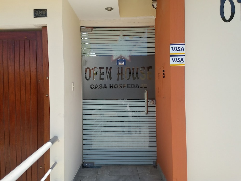 Hospedaje Open House