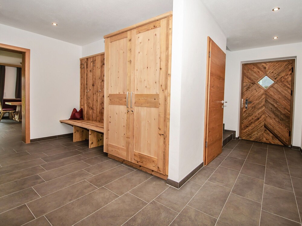 Chalet in Jochberg With Sauna & Mountain Views