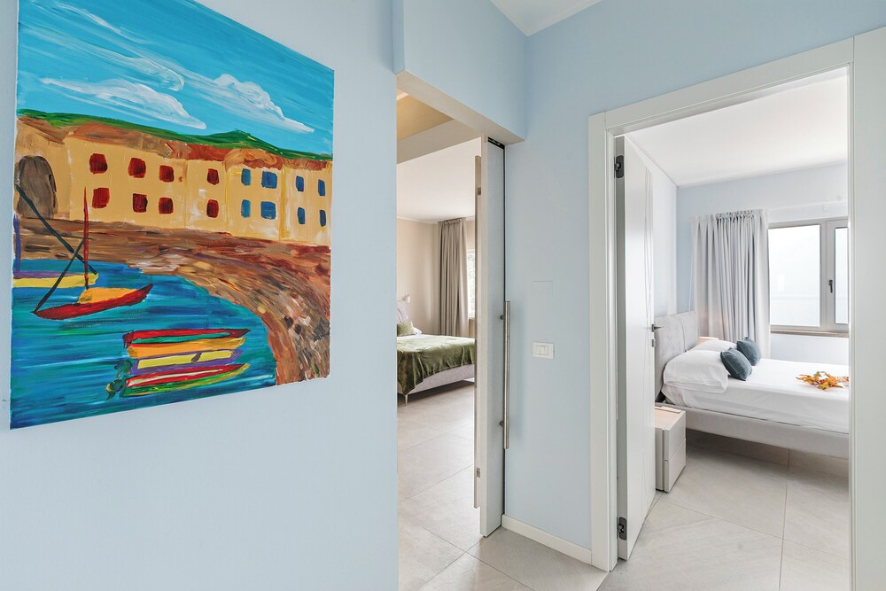 Villa Mercurio Apartments
