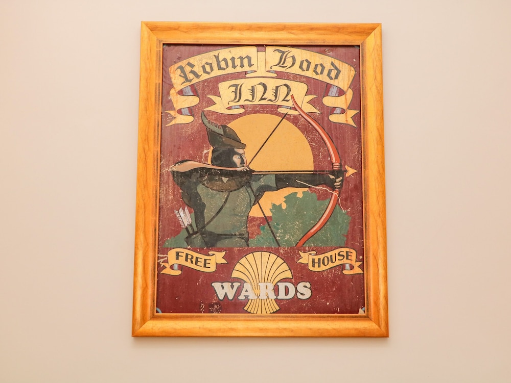 The Old Robin Hood