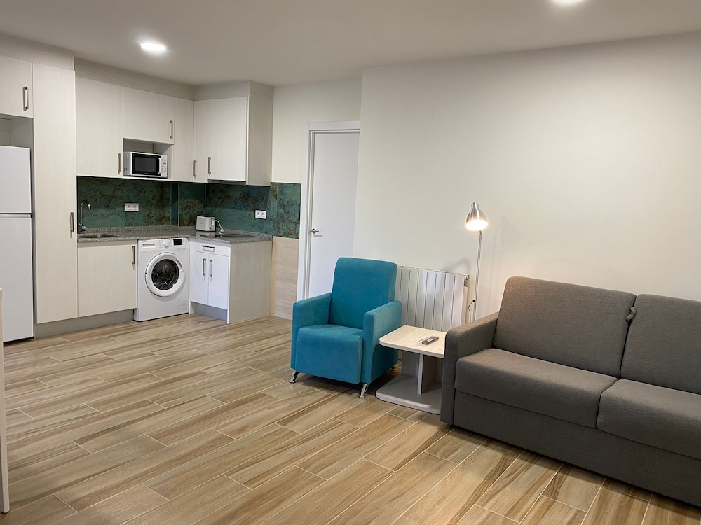 Apartamentos Torreones de Cartes view 5