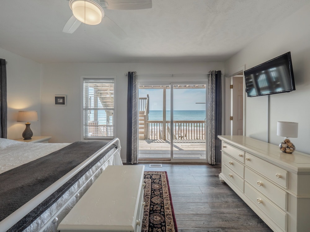 Some Beach by Topsail Realty