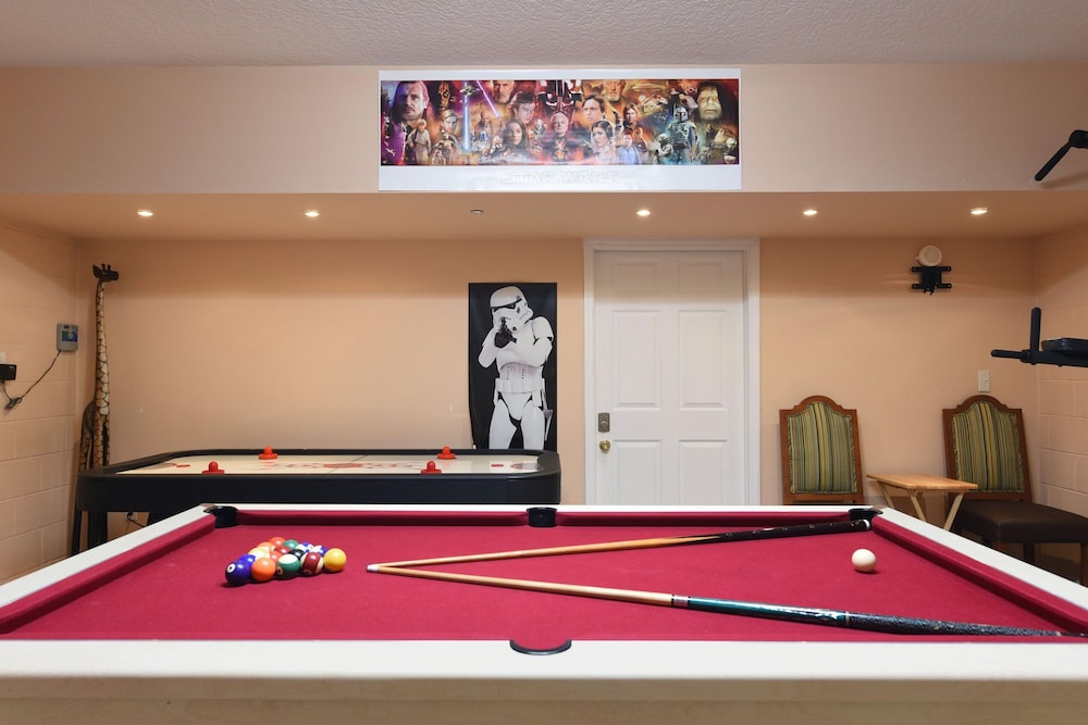 Veranda Palms Villa Pool Spa Game Room