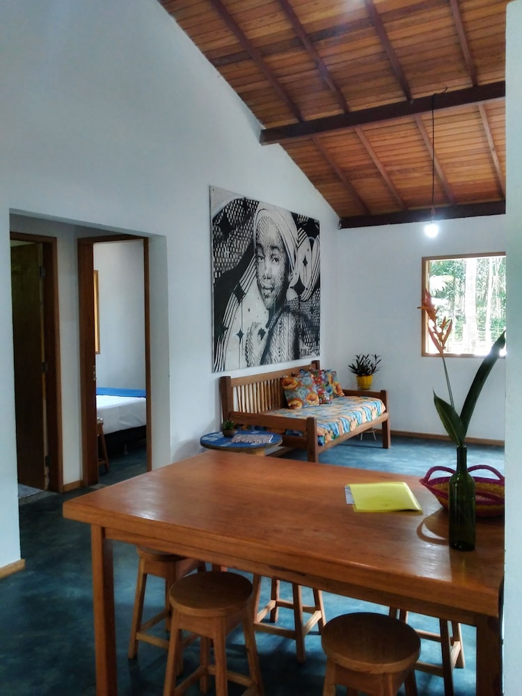 Casa de Dora Itacaré view 2