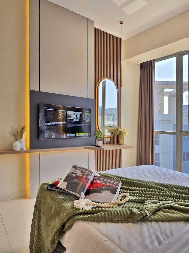 Staysanliving - Taman Anggrek Residence