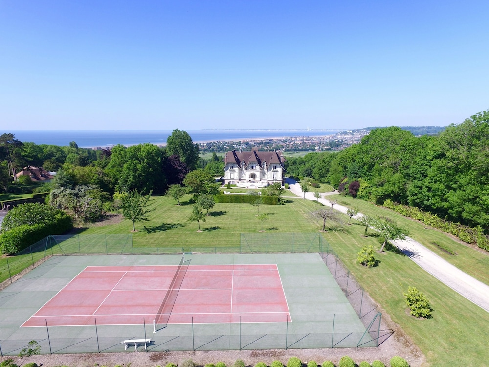 Manoir de Benerville et Spa