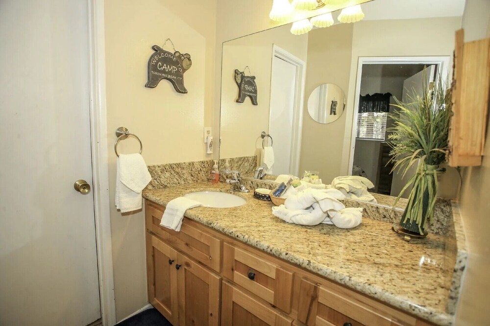 Bear Mountain Retreat