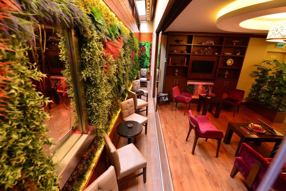 Golden Siyav Otel - Image 51