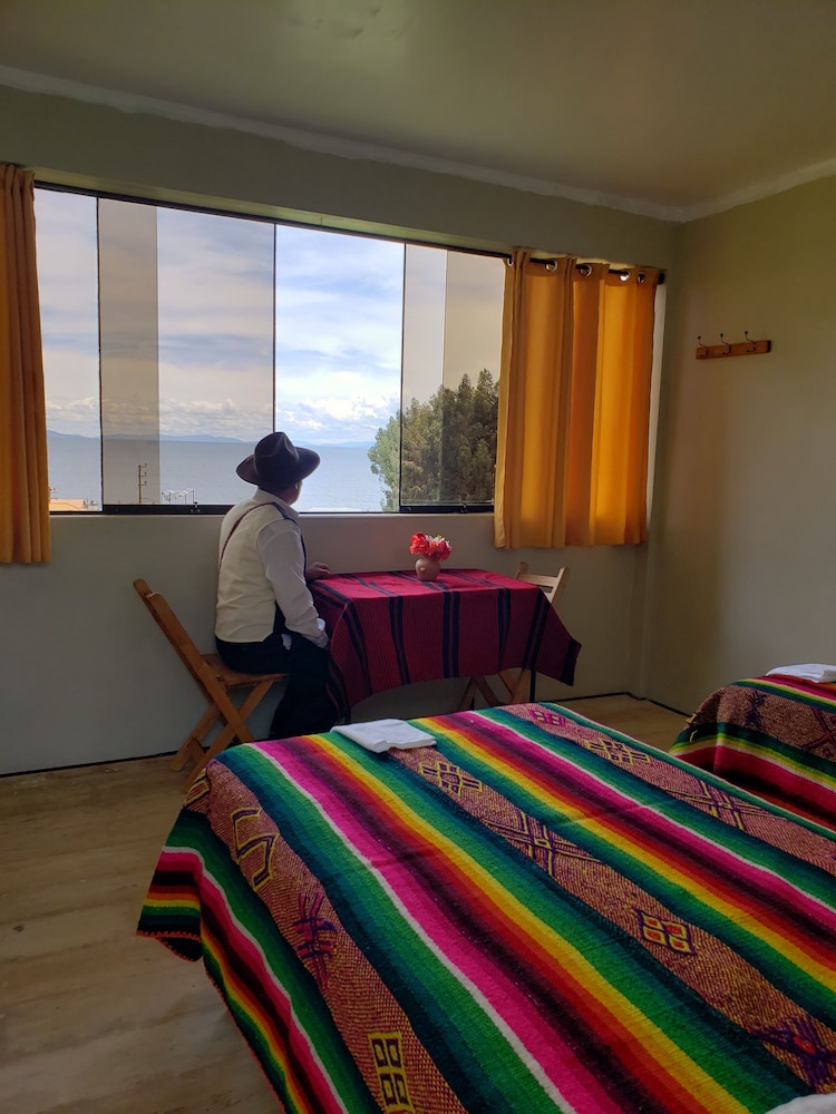 Jamuy Amantani Lodge de ALL TRIP