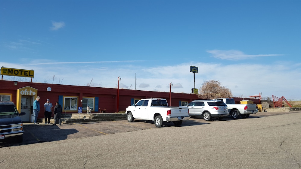 Earth Inn Motel