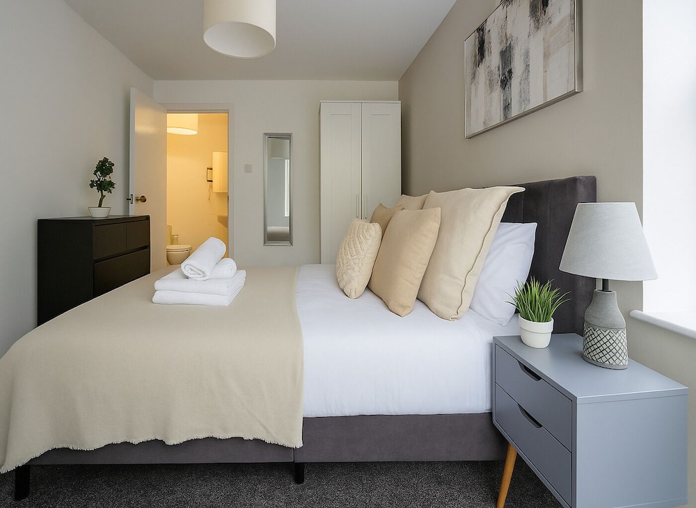 Elegant 1 Bedroom in Bermondsey