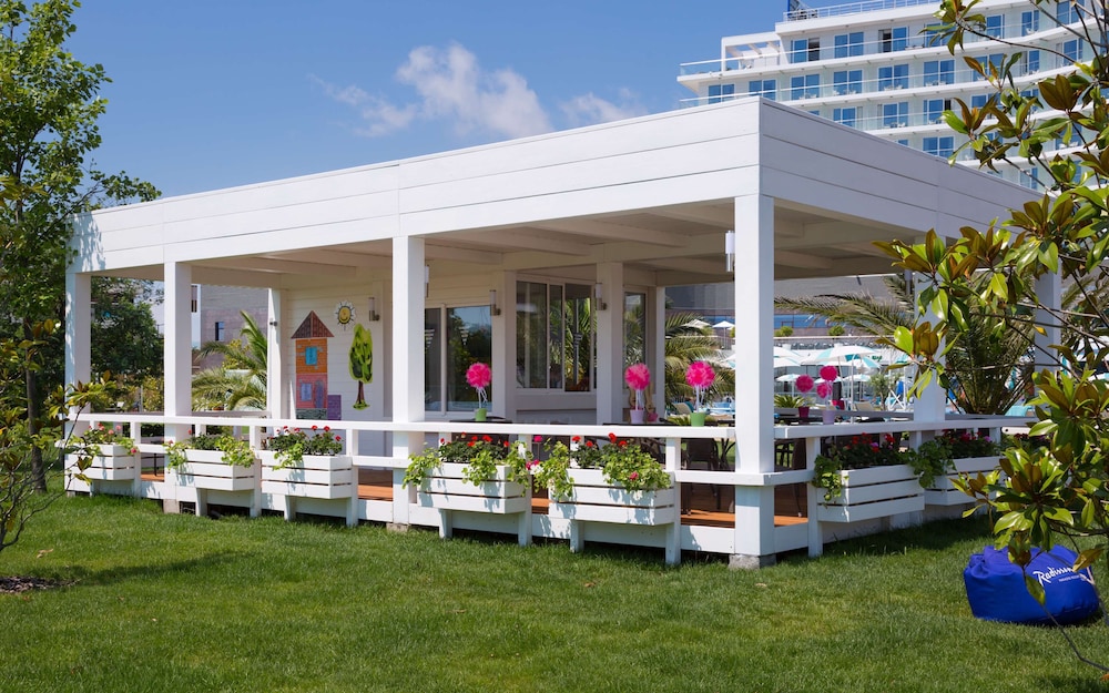 Radisson Collection Paradise Resort and Spa, Sochi