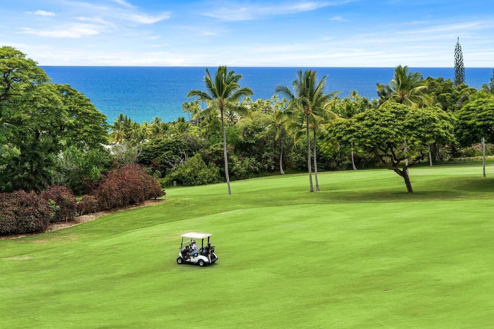 Top Floor With Loft - Ocean and Golf Course Views - AC - Vrkcv