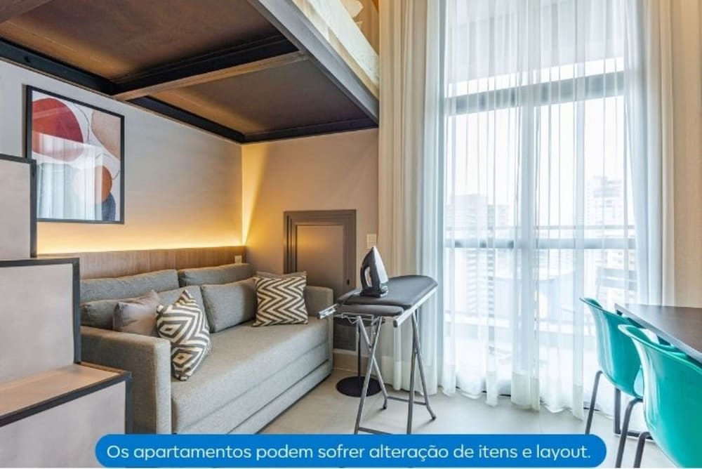 Roomo Transamerica SP Brooklin 370